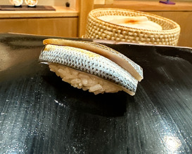 Dinner at Nihonbashi Kakigaracho Sugita (日本橋蛎殻町 すぎた)