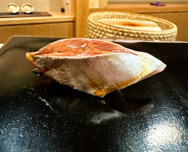 Dinner at Nihonbashi Kakigaracho Sugita (日本橋蛎殻町 すぎた)