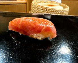 Dinner at Nihonbashi Kakigaracho Sugita (日本橋蛎殻町 すぎた)
