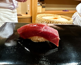 Dinner at Nihonbashi Kakigaracho Sugita (日本橋蛎殻町 すぎた)