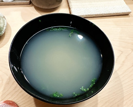Dinner at Nihonbashi Kakigaracho Sugita (日本橋蛎殻町 すぎた)