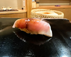 Dinner at Nihonbashi Kakigaracho Sugita (日本橋蛎殻町 すぎた)