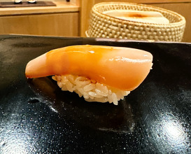 Dinner at Nihonbashi Kakigaracho Sugita (日本橋蛎殻町 すぎた)