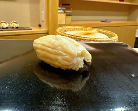 Dinner at Nihonbashi Kakigaracho Sugita (日本橋蛎殻町 すぎた)