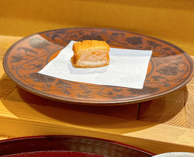 Dinner at Tempura Asanuma (天ぷら浅沼)