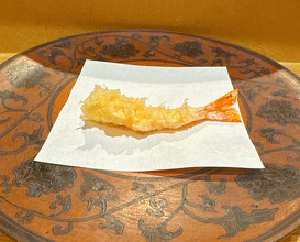 Dinner at Tempura Asanuma (天ぷら浅沼)
