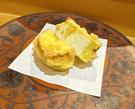 Dinner at Tempura Asanuma (天ぷら浅沼)