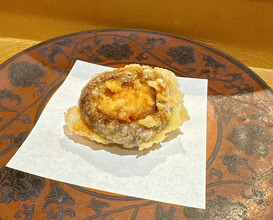 Dinner at Tempura Asanuma (天ぷら浅沼)