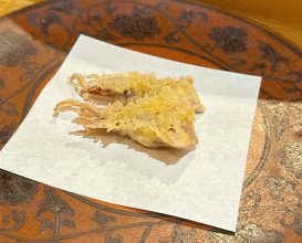 Dinner at Tempura Asanuma (天ぷら浅沼)