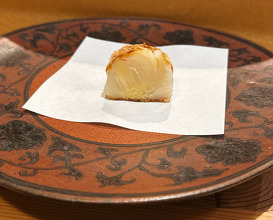 Dinner at Tempura Asanuma (天ぷら浅沼)