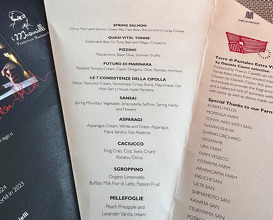 Collaboration I Masanielli × The Pizza Bar on 38th