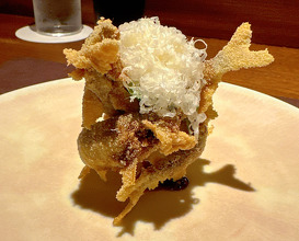 Lunch at Aka (アカ)