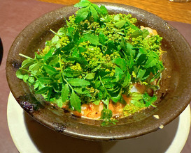 Lunch at Aka (アカ)