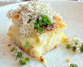Collaboration I Masanielli × The Pizza Bar on 38th