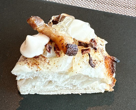 Collaboration I Masanielli × The Pizza Bar on 38th