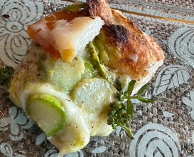 Collaboration I Masanielli × The Pizza Bar on 38th