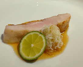 Dinner at Sazenka