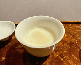 Dinner at Sazenka