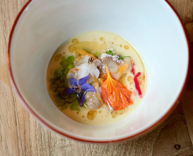 Dinner at Sublime Hotels