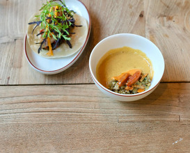 Dinner at Sublime Hotels