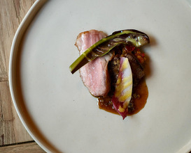Dinner at Sublime Hotels