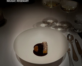 Dinner at Sven Wassmer Memories