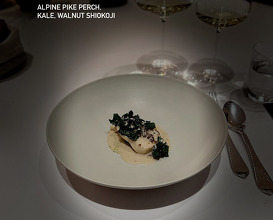 Dinner at Sven Wassmer Memories