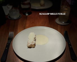 Dinner at Pujol
