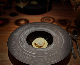 Dinner at QUINTONIL