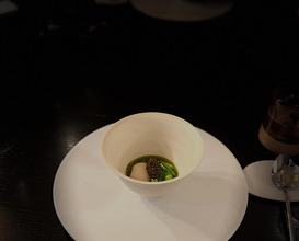 Dinner at Soigné Seoul 스와니예