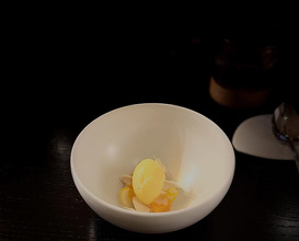 Dinner at Soigné Seoul 스와니예