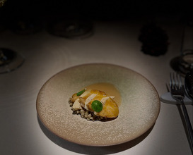 Dinner at Solbam