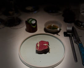 Dinner at Solbam