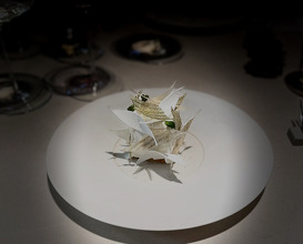 Dinner at Solbam