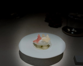 Dinner at Solbam
