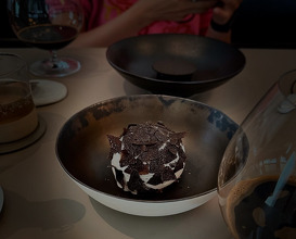 Dinner at Soigné Seoul 스와니예