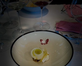 Dinner at Gucci Osteria Seoul da Massimo Bottura