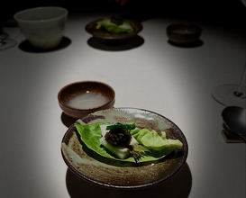 Dinner at GiwaKang