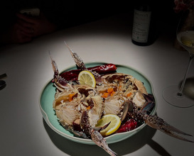 Dinner at GiwaKang
