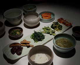 Dinner at GiwaKang