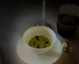 Dinner at Cheval Blanc by Peter Knogl