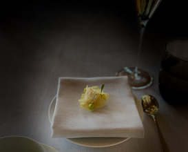 Dinner at Cheval Blanc by Peter Knogl