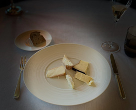 Dinner at Cheval Blanc by Peter Knogl