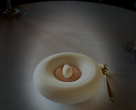 Dinner at Cheval Blanc by Peter Knogl
