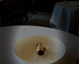 Dinner at Cheval Blanc by Peter Knogl