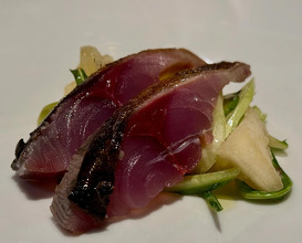 Dinner at REGALO