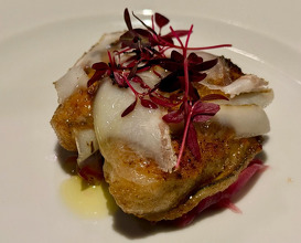 Dinner at REGALO