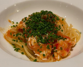Dinner at REGALO