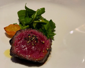 Dinner at REGALO