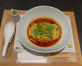 Dinner at Kanda, Tokyo